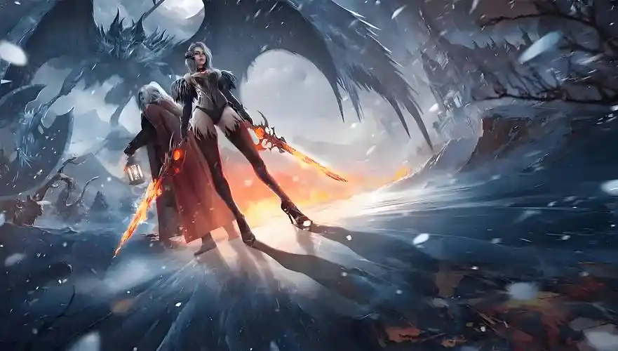 《冰雪传奇点卡版》:特色玩法全解析,畅享纯粹传奇体验(图5) 《冰雪传奇点卡版》:特色玩法全解析,畅享纯粹传奇体验(图5)