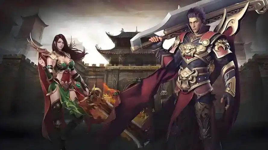 探秘《冰雪传奇点卡版》职业搭配,打造最强刷图阵容(图5) 探秘《冰雪传奇点卡版》职业搭配,打造最强刷图阵容(图5)