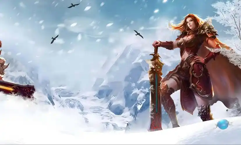 冰雪传奇点卡版怎么玩?新手攻略与提升技巧全解析(图1) 冰雪传奇点卡版怎么玩?新手攻略与提升技巧全解析(图1)