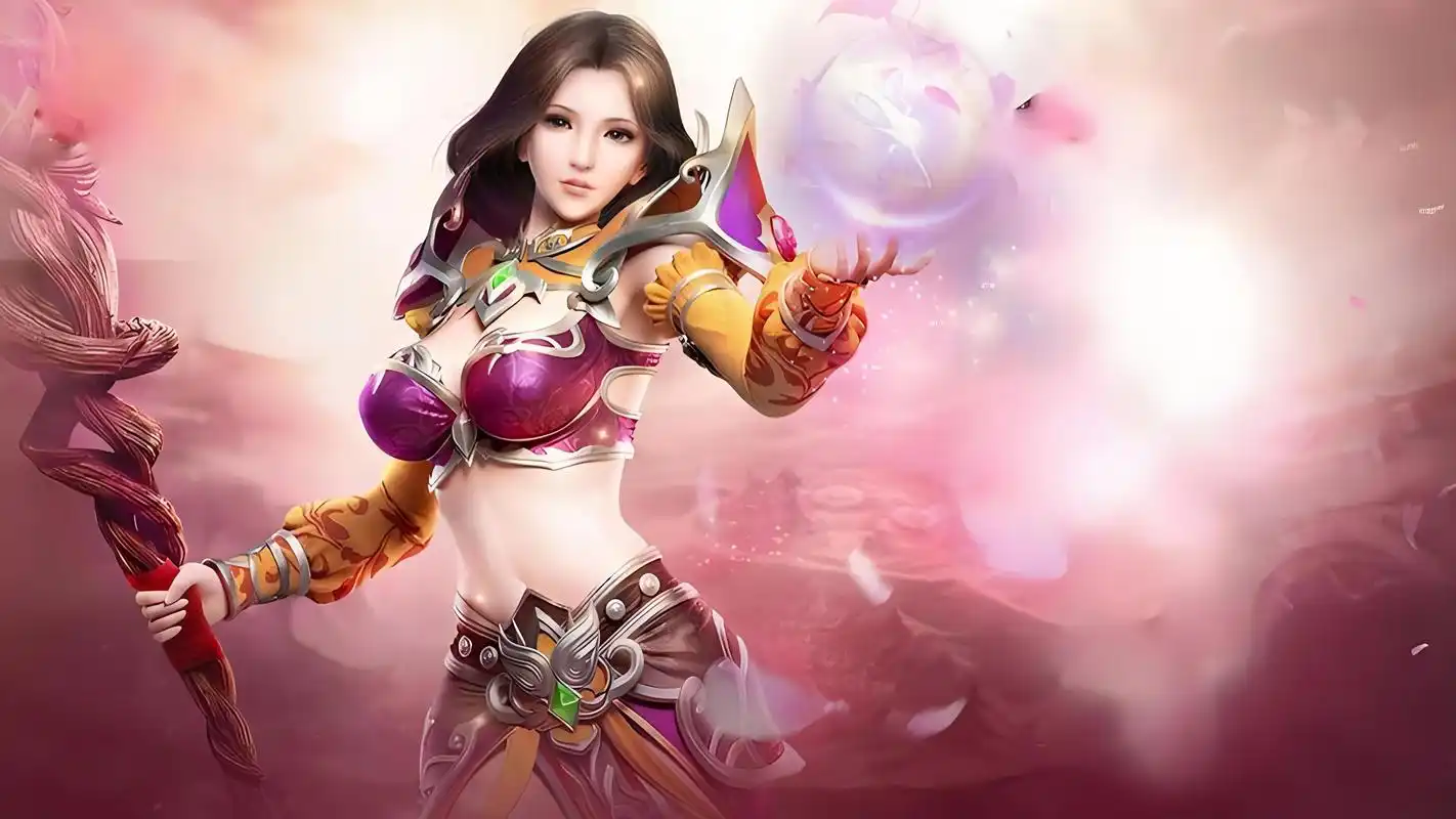 冰雪传奇点卡版新手入门指南：从零开始快速上手！(图1)