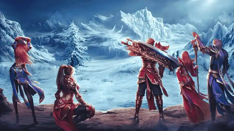 冰雪传奇点卡版新手必看攻略，让你快速上手经典传奇玩法(图5)